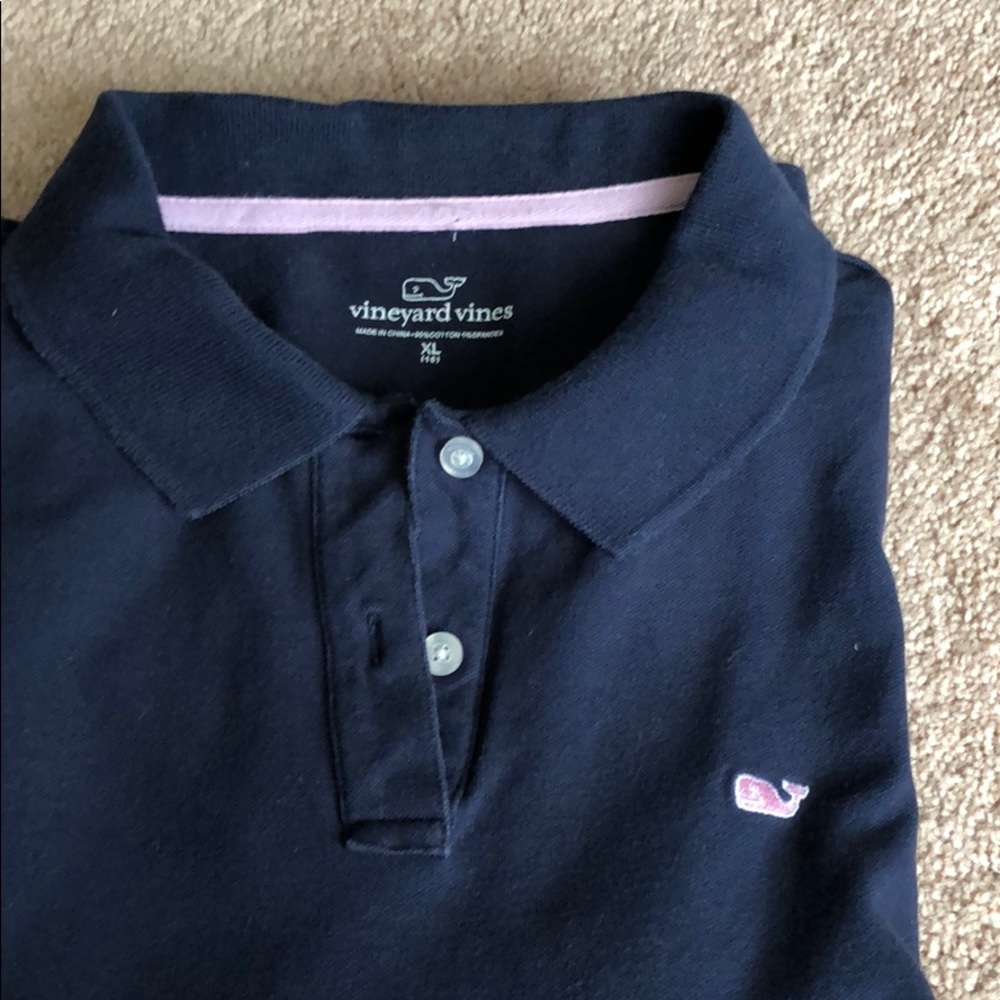 Vineyard Vines polo - Picture 3 of 3